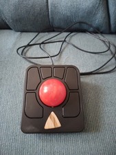 Ploopy Adept Trackball Mouse- Programmable  picture