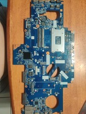 Sager Clevo P870DM-G MOTHERBOARD AS IS  *NOTE picture