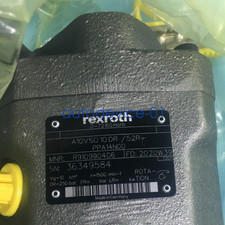 1PC Brand New Rexroth R910990406 A10VSO10DR/52R-PPA14N00 Hydraulic Piston Pump picture