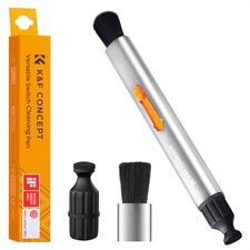 K&F Concept Multifunctional Lens Pen with Aluminum Alloy Body, gray picture