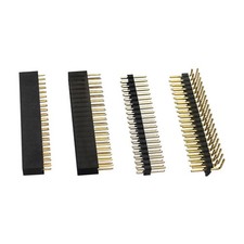 4Pcs 2x20 PIN Board Extension GPIO Socket Header For Raspberry Pi Zero/Zero W picture