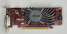 ASUS EAH5450 512MB DDR2 SDRAM PCIe Silent Video Graphics Card picture