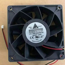 NEW 1PCS Delta PFB1224UHE Large Air Volume Inverter Cooling Fan 24V 12038 2.40A  picture
