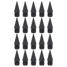 20Pcs Replaceable Pencil Tips Graphite No Sharpening Inkless Pencil Heads picture