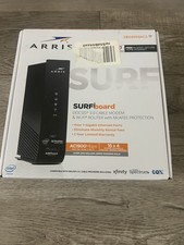 ARRIS SURFboard SBG6950AC2 DOCSIS 3.0 Cable Modem and WiFi AC1900 Router picture