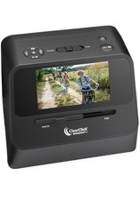 ClearClick 14 MP QuickConvert 2.0 Portable Photo, Slide, Film, Negative Scanner picture