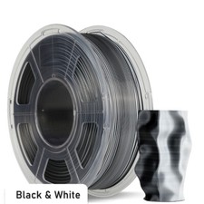 JAYO 1.75mm SILK PLA+ 3D Printer Filament Dual-Color Tri-Color Shiny 1.1KG Quad- picture