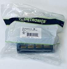 Ortronics OR-40300633-00 TracJack 4 Port Furniture Bezel Black  picture