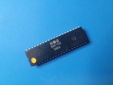 TESTED IC MOS DIP-40 MOS6567R8 VIC-II 6567 CHIP COMMODORE (3484) picture