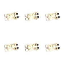 6pcs ET-15000 Paper Tray Pickup Roller Fits For Epson ET-3760 ET-4750 ET-4700 picture