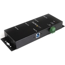 Startech Usb/firewire Hub 4 X Usb 3.0 Usb External - External (st4300usbm) picture