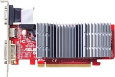 ASUS ATI Radeon HD4350 EAH4350 512MB PCI-Express Silent Graphics Card picture