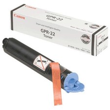 Canon GPR22 Black Toner Cartridge GPR22 picture