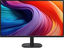 Amazon Basics 27 Inch Monitor, FHD 1080P, 100Hz, IPS Black C27M2020NA picture