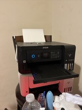 Epson ST-2100 , Fully Equipped, Sublimation Ready Bundle. picture