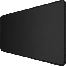 Large Mouse Pad, 31.5X11.8In Durable NonSlip Natural Rubber Base Mousepad picture