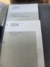 VTG IBM 5251    Display  Station Maintenance Manual’s picture