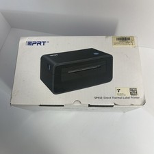 iDPRT SP410 Direct Thermal Label Printer In Box CC picture