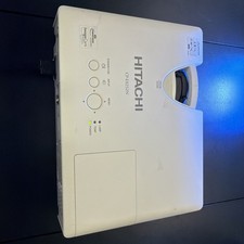 Hitachi CP-EX252N 3LCD Projector No Power-cord picture