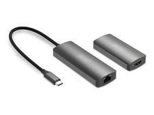 DIGITUS 4K Video Extender USB-C HDMI Cable/Digital Adapter/Data DS-55343 picture