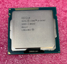 Intel Core i5-3470T 2.9GHz SR0RJ Dual-Core LGA1155 35W 3rd Gen CPU Tested picture