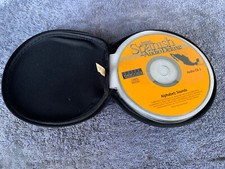 Instant Immersion Spanish Deluxe by TOPICS All 8 Disks Used Audio CDS  W/2extra picture