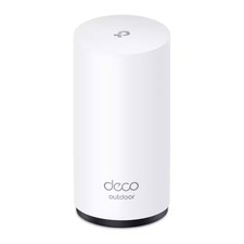Deco BE65 Tri-Band Outdoor Wifi 7 Mesh Router System 1-Pack Covers up to 3,000 S picture
