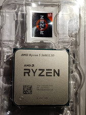 AMD Ryzen 5 5600X3D Processor - Tested / Mint Condition / US Seller / AM4 picture