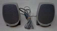 Pre-owned Polk HIPS Audio Computer Speakers Set of 2 picture