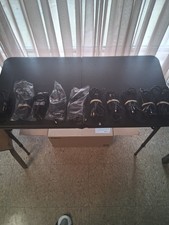 LOT OF 10 NEW DELL ORIGINAL AC ADAPTERS, CHARGERS, LA90PM130 picture