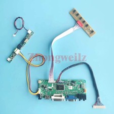 For M270HVN02.0/2.3 Panel 1920x1080 30Pin LVDS VGA DVI HDMI LCD Driver Board Kit picture
