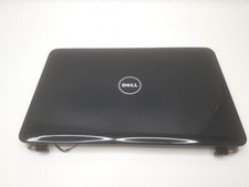 Dell Vostro 1015 PP37L LCD Display Back Cover W Hinges 0XHJ3 00XHJ3 CN-00XHJ3 picture