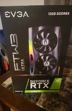 EVGA  Ge Force RTX Graphic Card picture