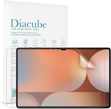 2-Pack Diacube Anti-Glare Screen Protector with Blue Light Filter for Galaxy Tab picture