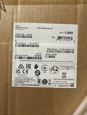 JG404A  HPE FlexNetwork MSR3064 Router - Brand New Sealed picture