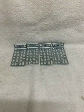 Set of 4 Cisco 700-08209-01 1U Rack Mount Bracket ears Screws 3550 C3750 C3560 picture