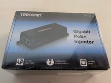 FACTORY SEALED TRENDnet Gigabit PoE Injector  TPE-115GI picture