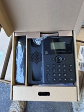 Poly Edge B30 IP Phone Corded, Desktop, Or Wall Mountable -Brand New picture
