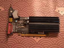 XFX Radeon R5 230 2GB DDR3 PCIe Graphics Card HDMI DVI VGA R5-230A-CLH picture