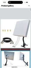 Outdoor Directional MIMO 4x4 Panel Antennas Kit for 4G LTE & 5G Cellular picture