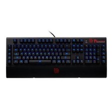 Thermaltake Ttesprts KB-BAZ-KLBLUS-01 POSEIDON Z Forged (Blue Switch Edition) picture