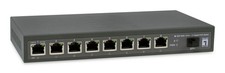 LevelOne GEP-0925 Network Switch Unmanaged 2.5G Ethernet (100/1000/2500) Po ~E~ picture