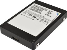 NETAPP MZILS400HCGR-000G3 - PM1635  400GB MLC SAS 12GBPS 2.5  SSD 108-00369 picture