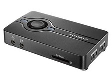 I-O Data HDMI Capture Board for PC USB Type-C Compatible Game Recording Live picture