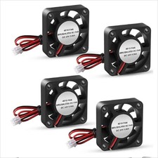 4PCS 4010 Blower Cooling Fan 40x40x10mm DC 12V 24V Brushless 3D Printer Fan picture