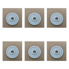 6pcs Encoder Disk Gear Fits For Brother T642 T616 X644 T654 T612 T634DN T522 picture
