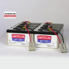 ABC UPS Replacement Battery APC RBC12 Replacement Battery Cartridge for Uninterr picture