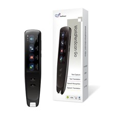 PenPower WorldPen Scan Go | OCR Reading Pen for Dyslexia | Pen Scanner to Com... picture