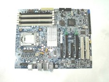 HP 586766-002 MOTHERBOARD + 2.93GHz INTEL XEON SLBEX CPU picture
