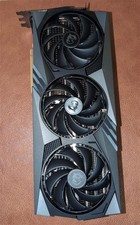 FOR PARTS/SHELL MSI GeForce RTX 4090 GAMING X TRIO 24G 24GB GDDR6X picture